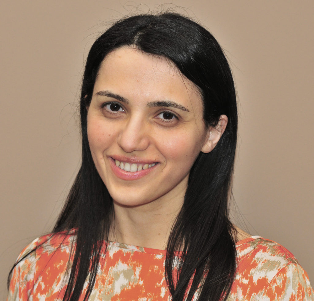 Dr. Abramova biography